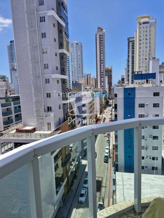 Apartamento para aluguel de temporada em Balneário Camboriú (Centro)