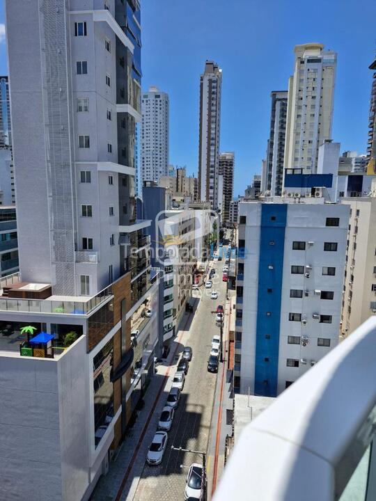 Apartamento para aluguel de temporada em Balneário Camboriú (Centro)