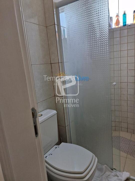 Apartamento para aluguel de temporada em Balneário Camboriú (Centro)