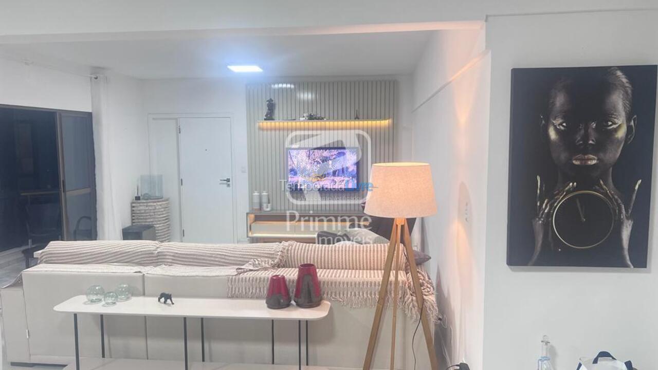 Apartamento para alquiler de vacaciones em Balneário Camboriú (Centro)