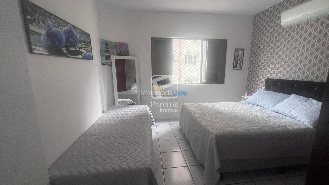 Apartment for vacation rental in Balneário Camboriú (Centro)