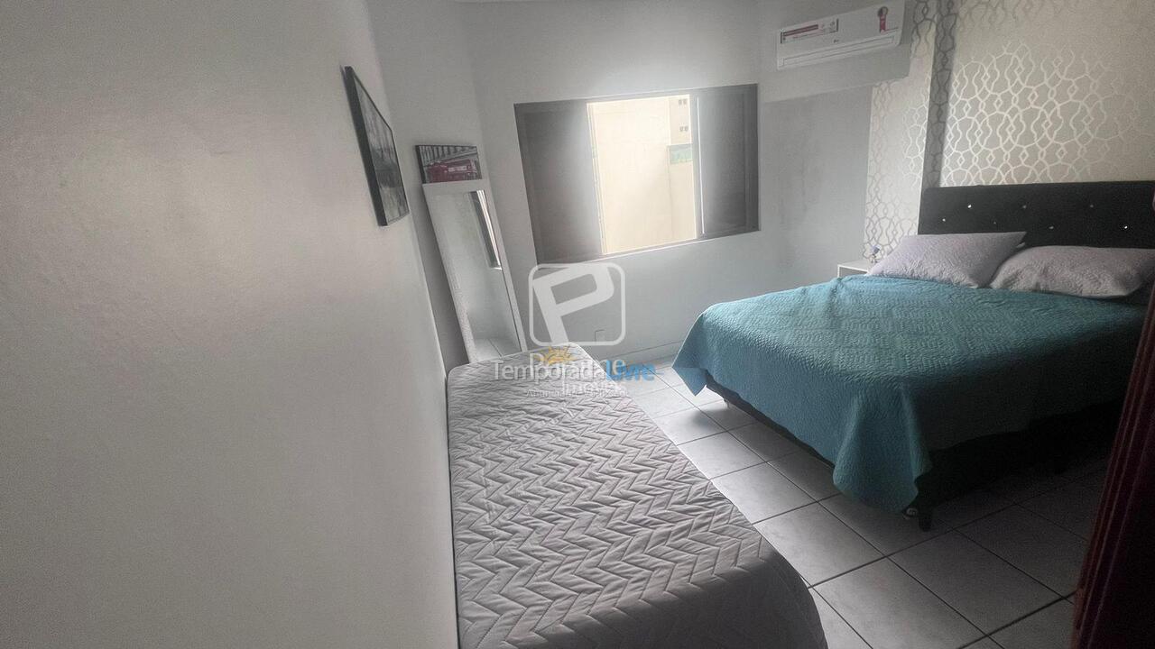 Apartment for vacation rental in Balneário Camboriú (Centro)