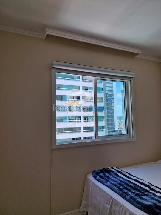 Apartamento para aluguel de temporada em Balneário Camboriú (Centro)