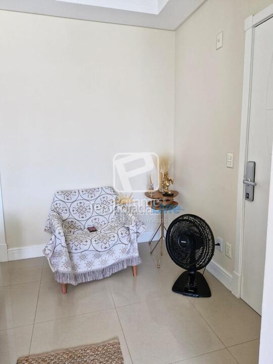 Apartamento para aluguel de temporada em Balneário Camboriú (Centro)