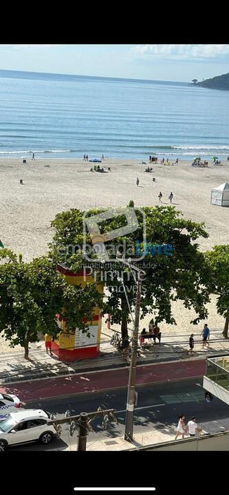 Apartamento para aluguel de temporada em Balneário Camboriú (Centro)