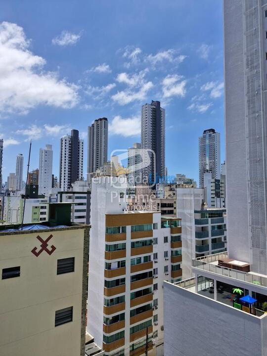 Apartamento para aluguel de temporada em Balneário Camboriú (Centro)