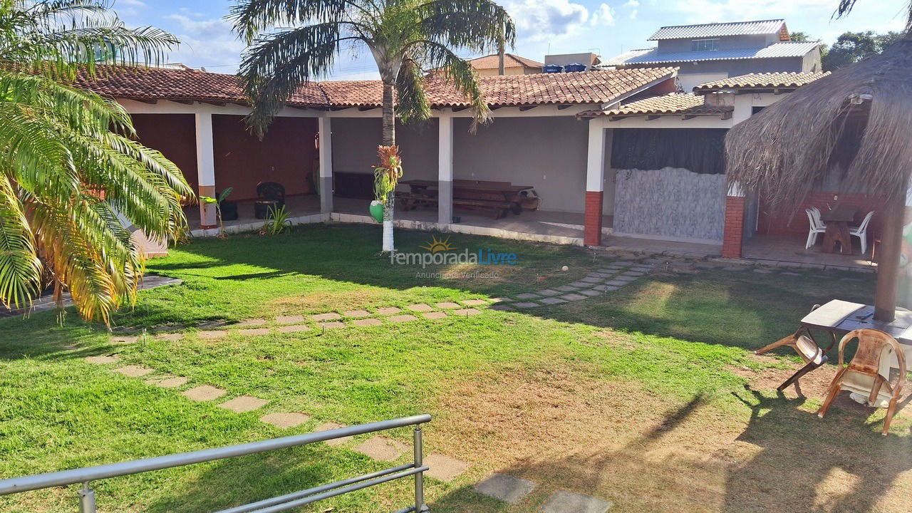 House for vacation rental in Vila Velha (Praia da Sereia)