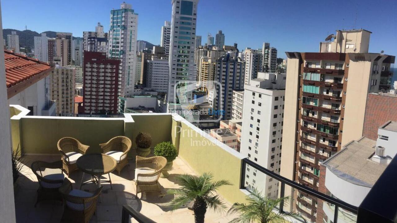 Apartment for vacation rental in Balneário Camboriú (Centro)