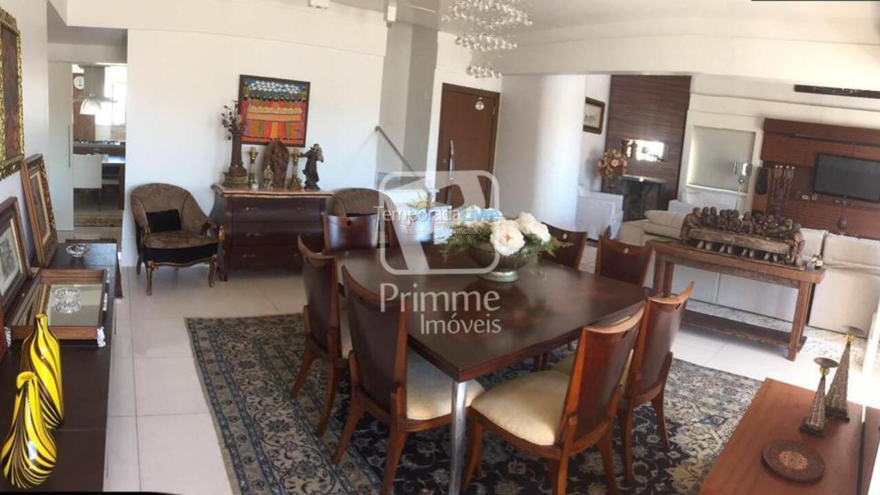 Apartment for vacation rental in Balneário Camboriú (Centro)