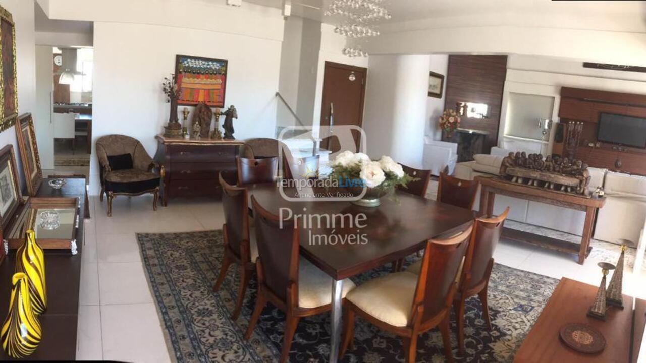 Apartment for vacation rental in Balneário Camboriú (Centro)