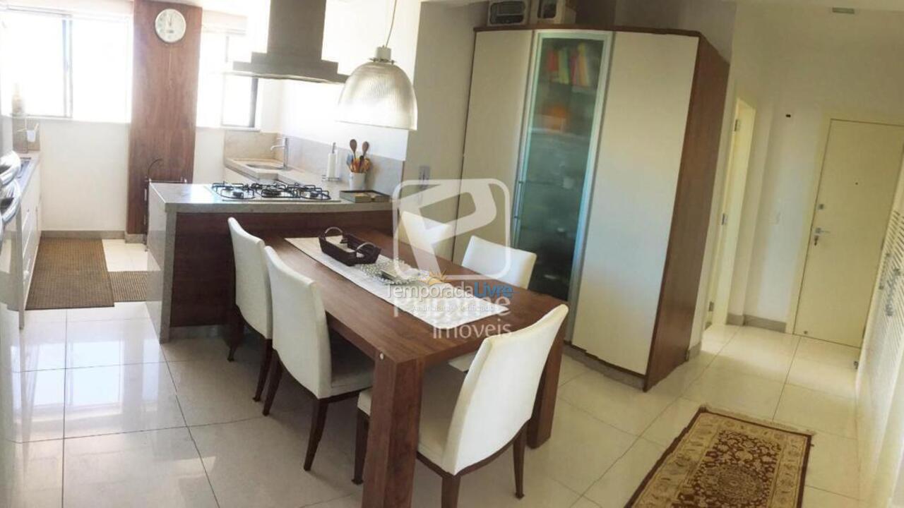 Apartment for vacation rental in Balneário Camboriú (Centro)