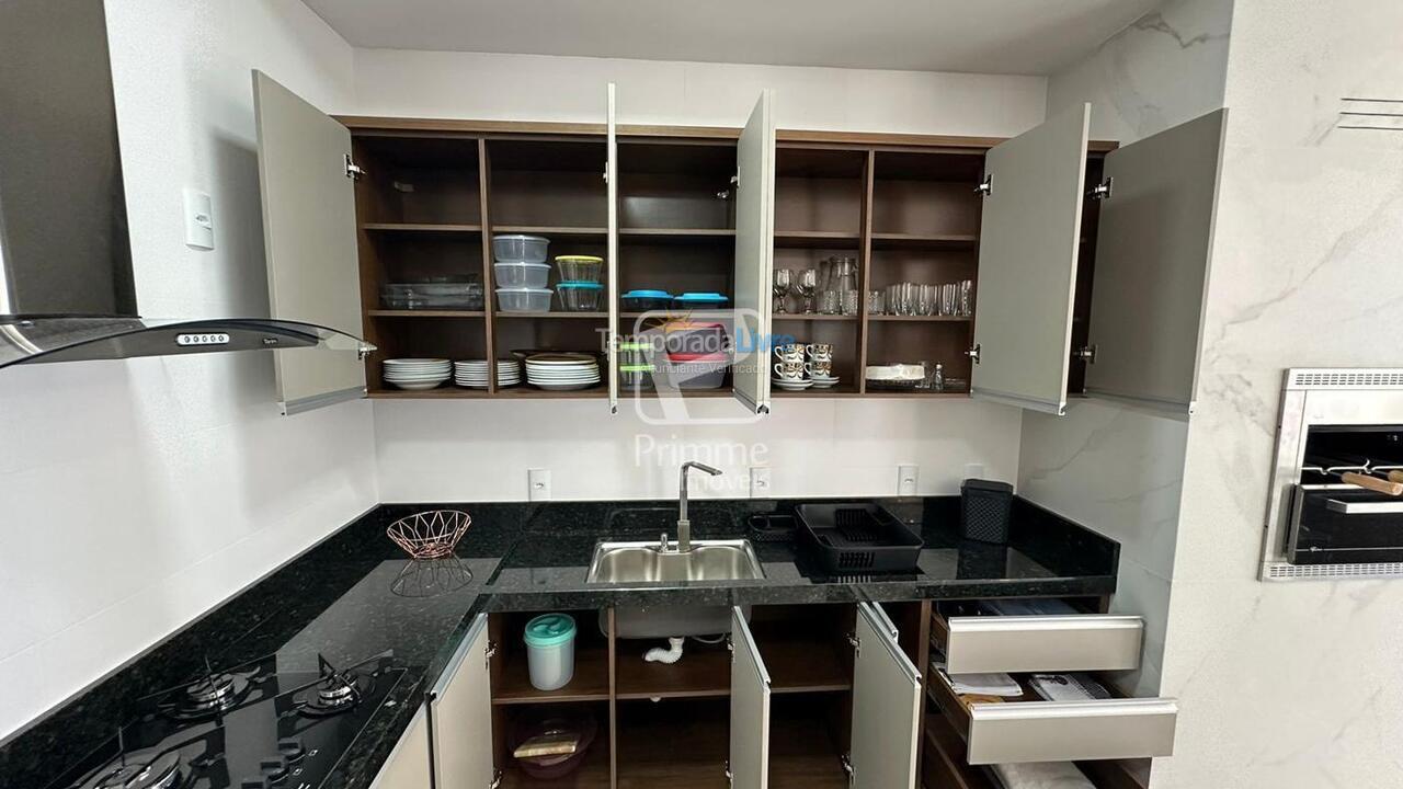 Apartamento para alquiler de vacaciones em Balneário Camboriú (Centro)