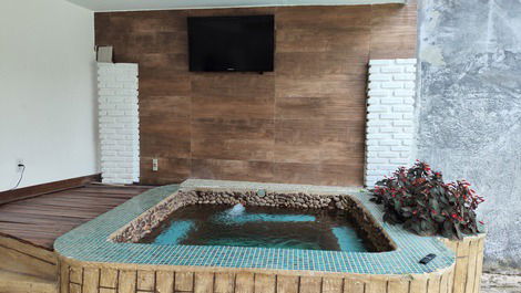 Heated Spa House !! Swimming Pool Maresias