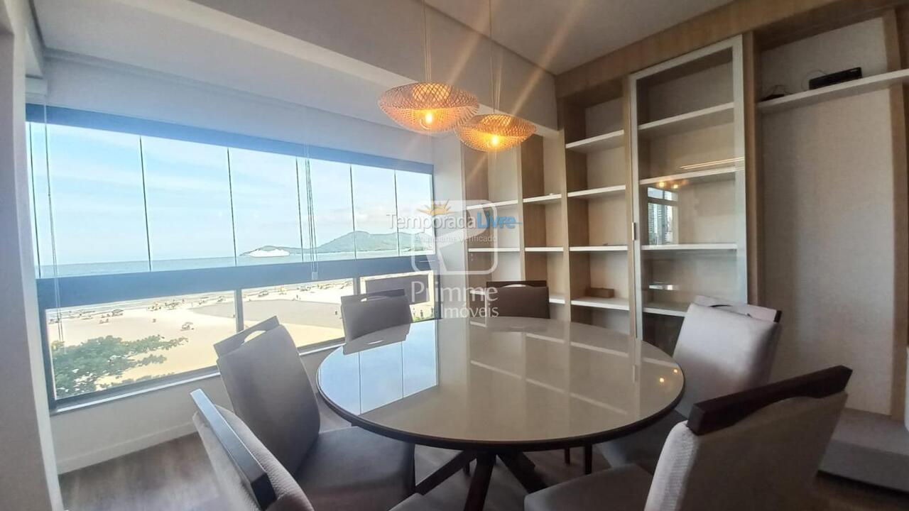 Apartamento para alquiler de vacaciones em Balneário Camboriú (Centro)