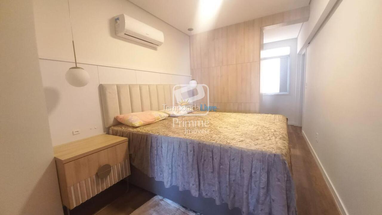 Apartment for vacation rental in Balneário Camboriú (Centro)