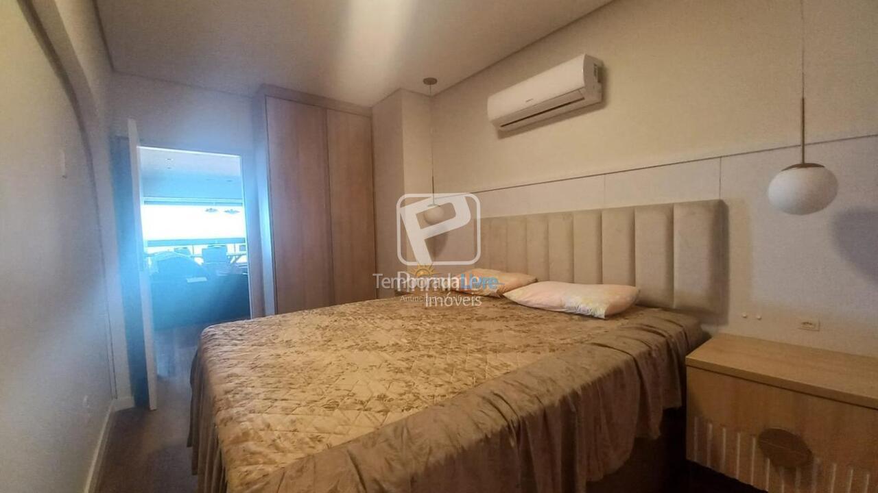 Apartment for vacation rental in Balneário Camboriú (Centro)