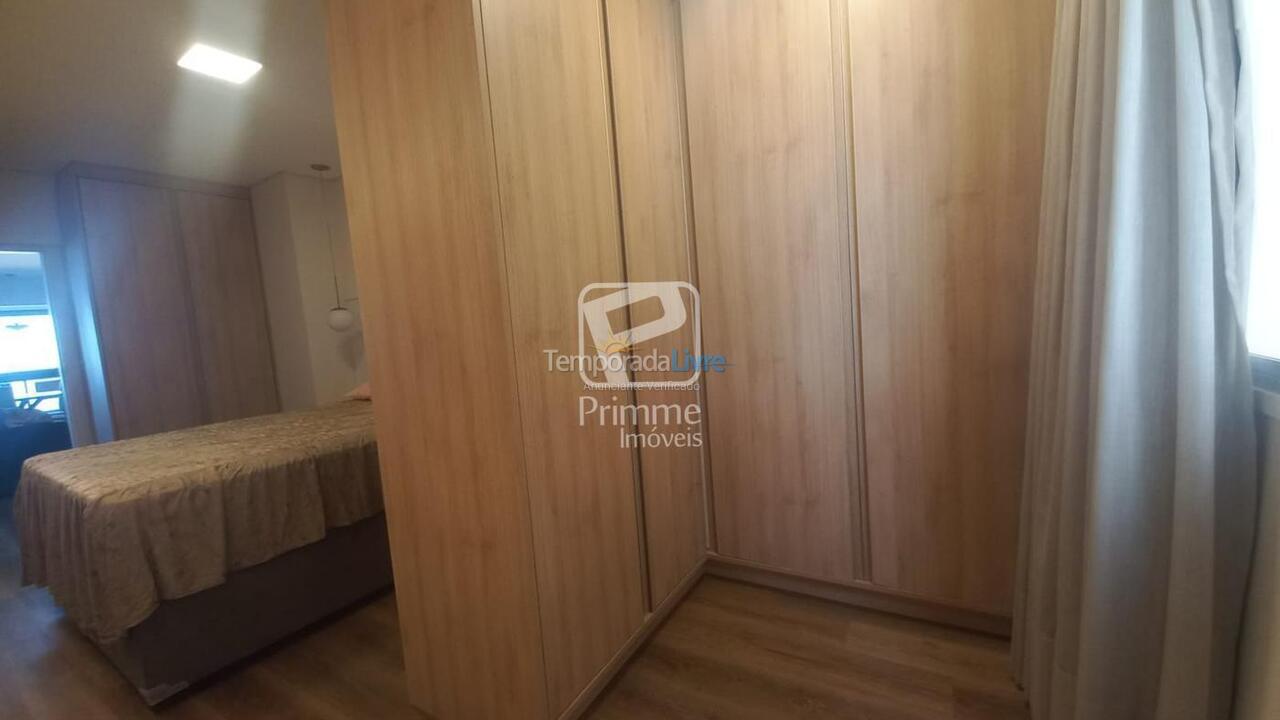 Apartamento para alquiler de vacaciones em Balneário Camboriú (Centro)