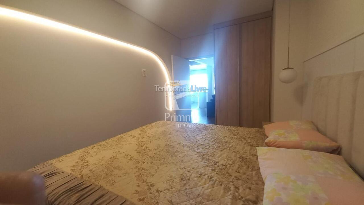 Apartamento para alquiler de vacaciones em Balneário Camboriú (Centro)