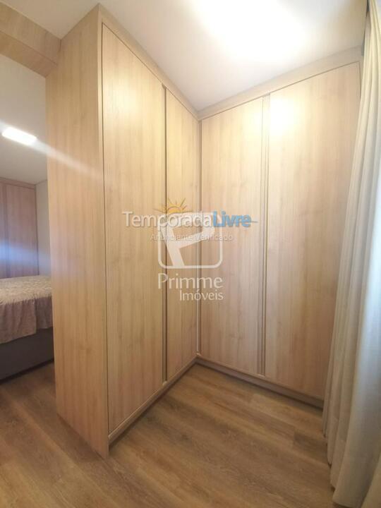 Apartamento para alquiler de vacaciones em Balneário Camboriú (Centro)