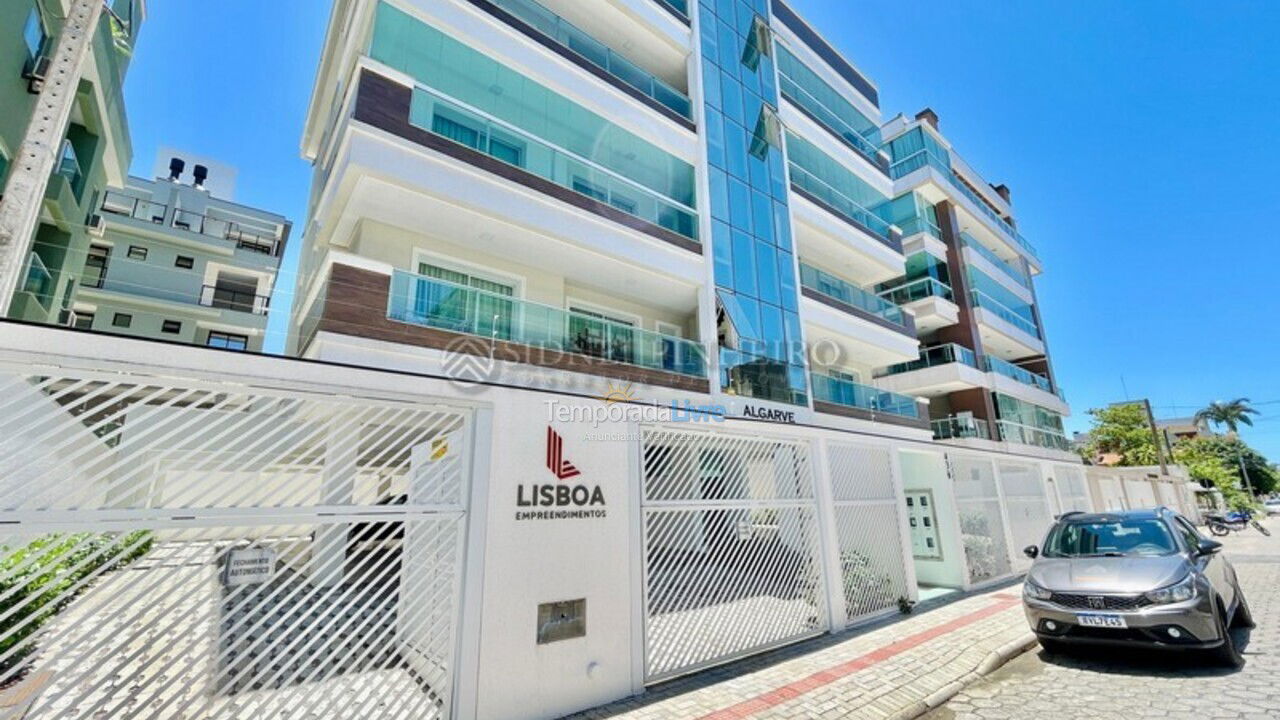 Apartamento para alquiler de vacaciones em Bombinhas (Praia de Bombas)