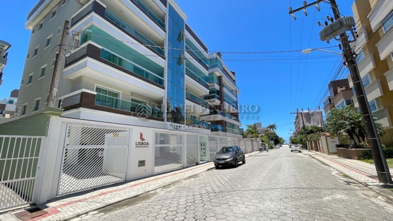 Apartamento para aluguel de temporada em Bombinhas (Praia de Bombas)