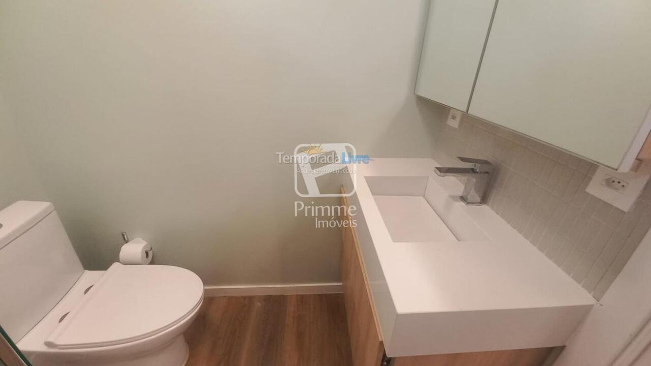 Apartment for vacation rental in Balneário Camboriú (Centro)