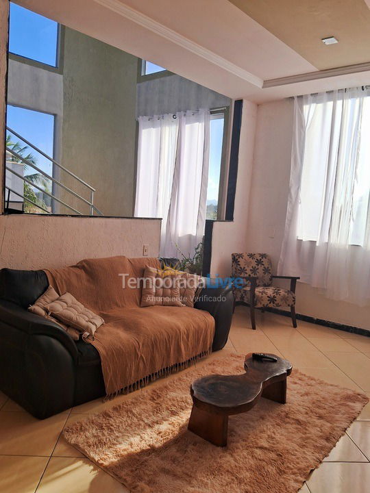 House for vacation rental in Vila Velha (Praia da Sereia)