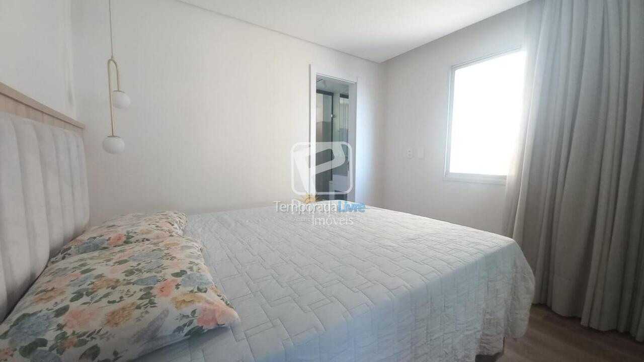 Apartment for vacation rental in Balneário Camboriú (Centro)