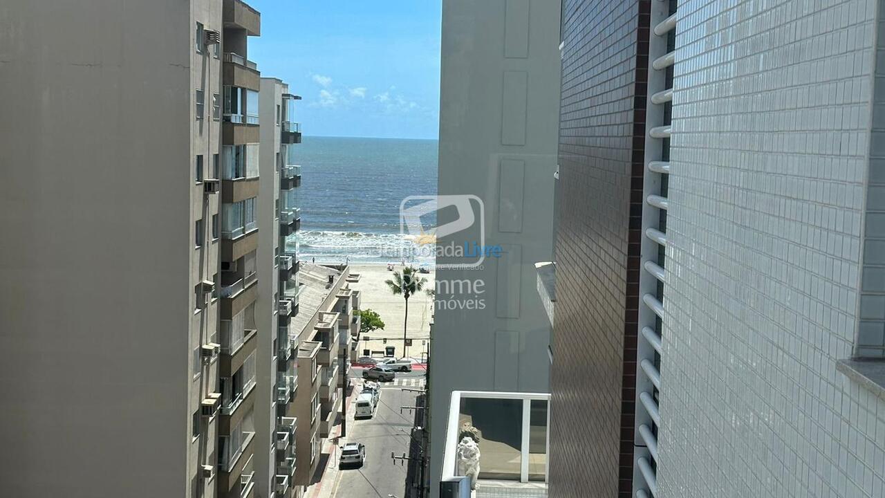 Apartment for vacation rental in Balneário Camboriú (Centro)