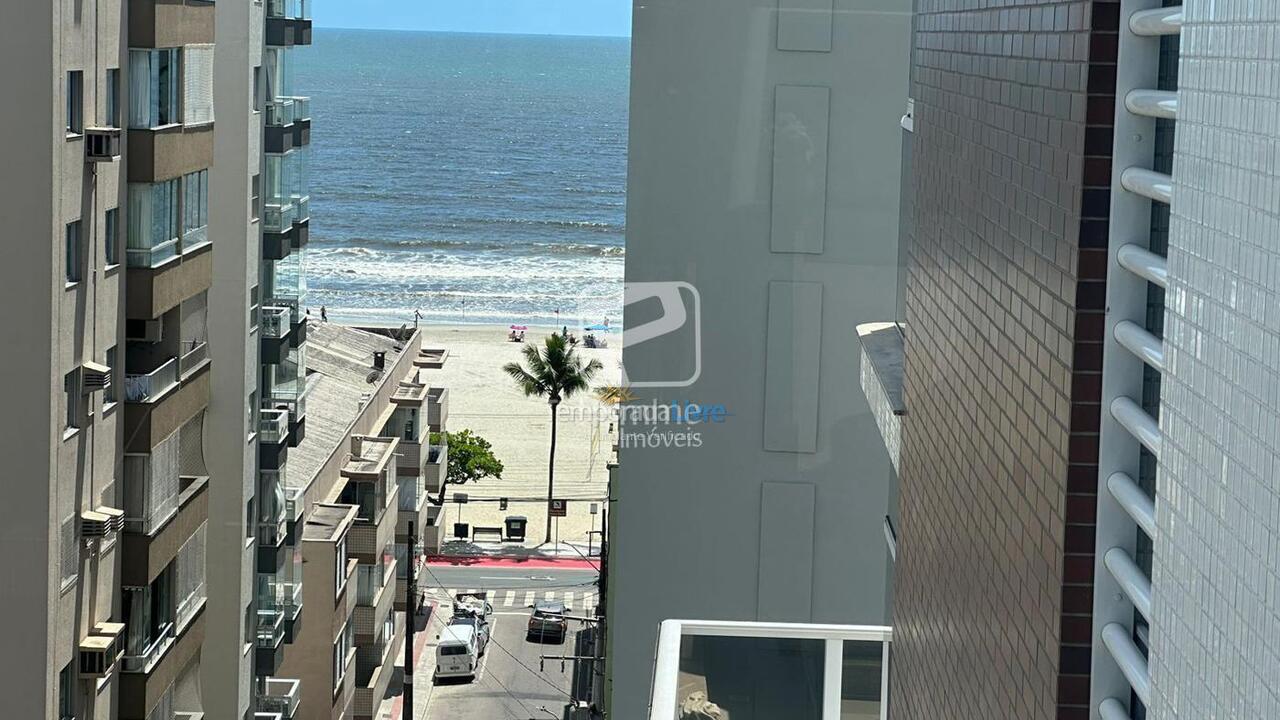 Apartment for vacation rental in Balneário Camboriú (Centro)