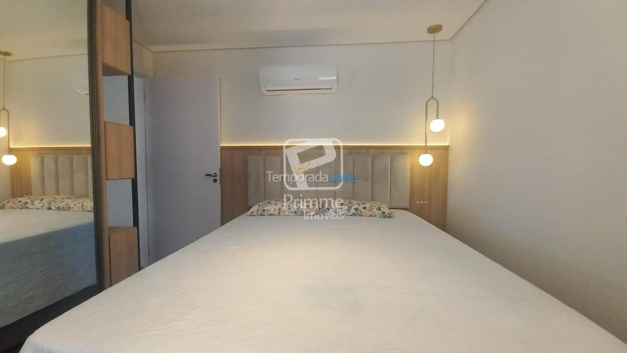 Apartment for vacation rental in Balneário Camboriú (Centro)