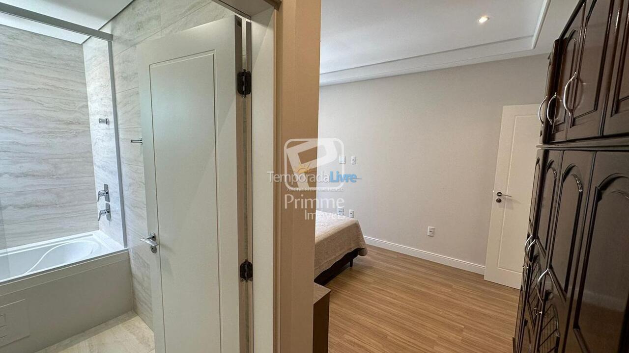 Apartamento para alquiler de vacaciones em Balneário Camboriú (Centro)