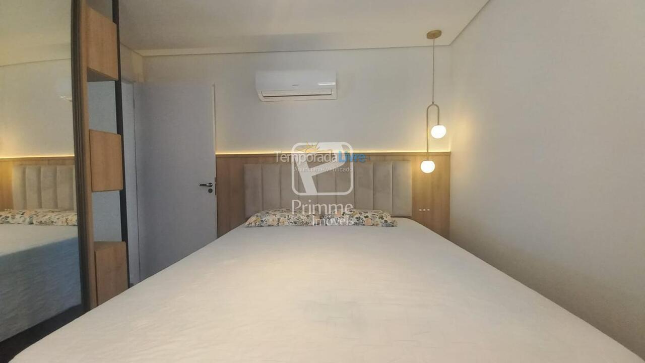 Apartment for vacation rental in Balneário Camboriú (Centro)