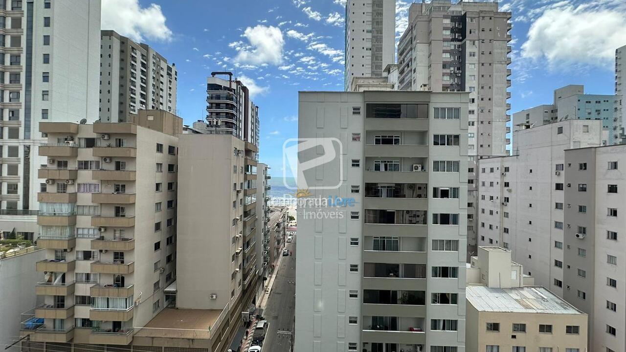 Apartment for vacation rental in Balneário Camboriú (Centro)