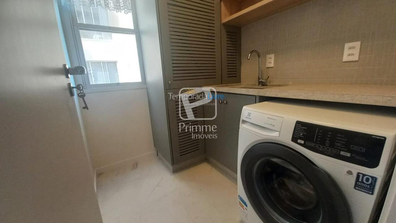 Apartamento para alquiler de vacaciones em Balneário Camboriú (Centro)