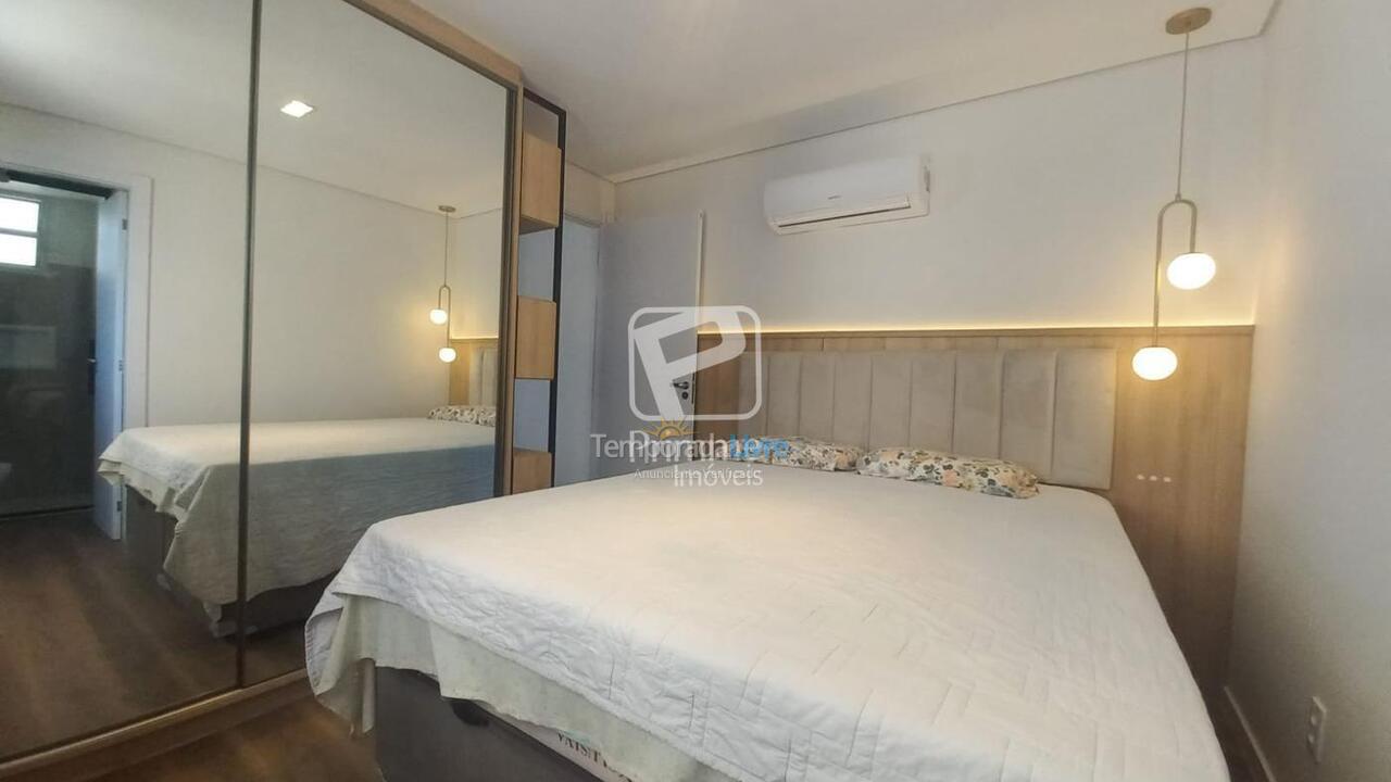 Apartment for vacation rental in Balneário Camboriú (Centro)