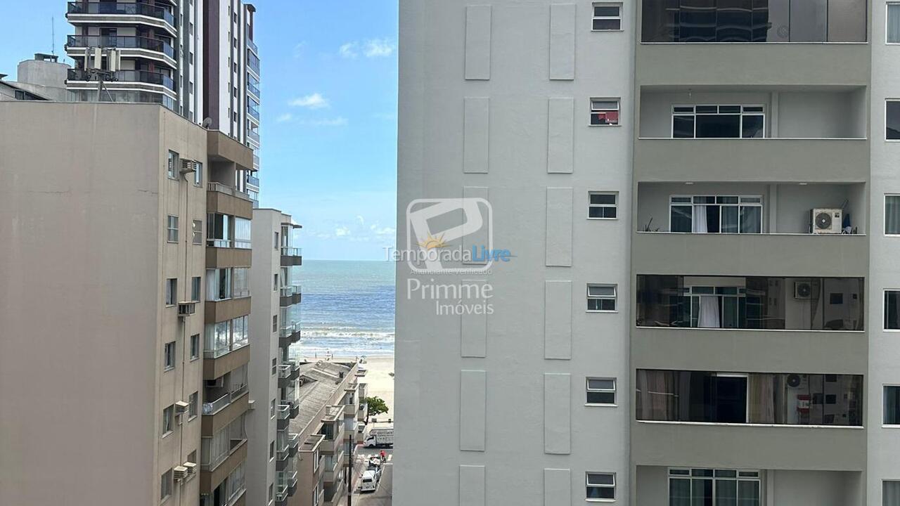 Apartment for vacation rental in Balneário Camboriú (Centro)