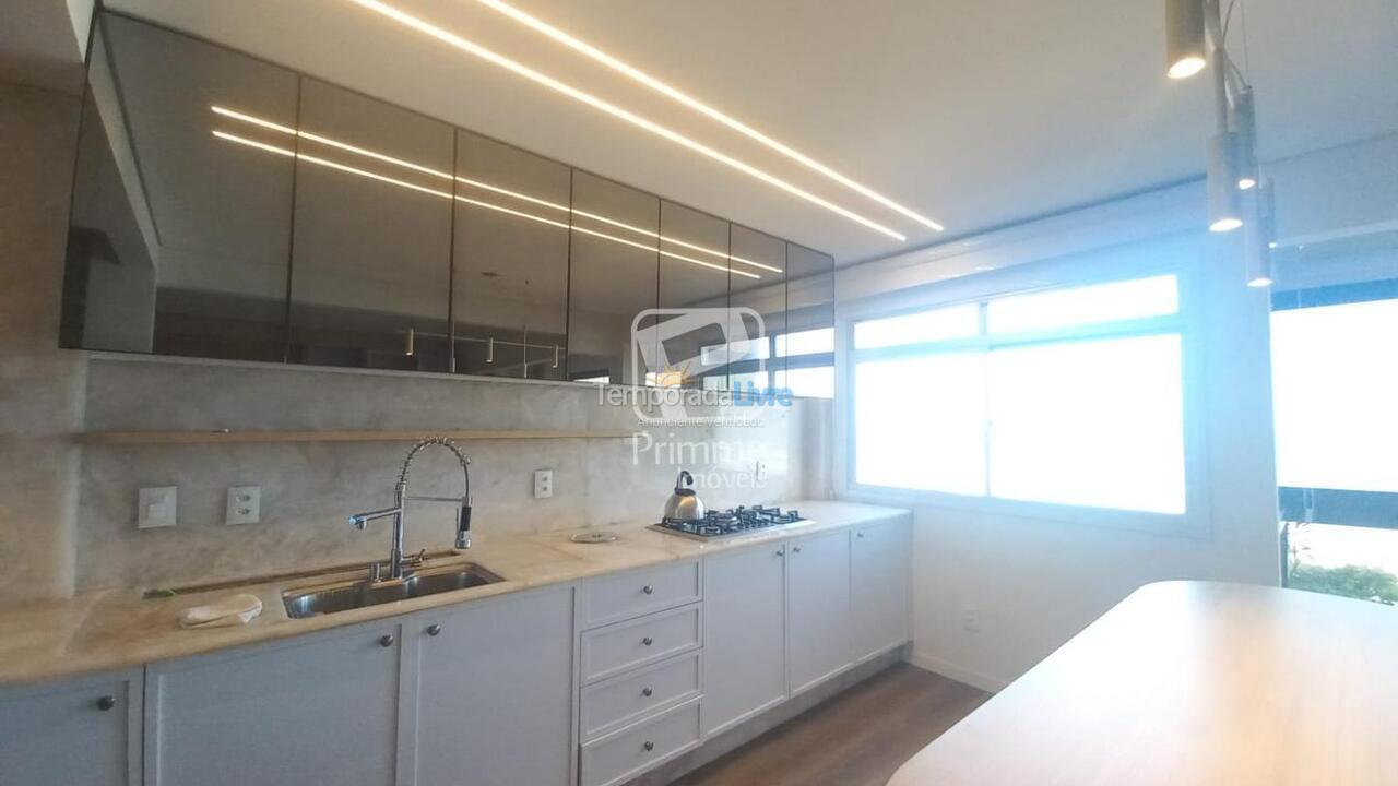 Apartamento para alquiler de vacaciones em Balneário Camboriú (Centro)