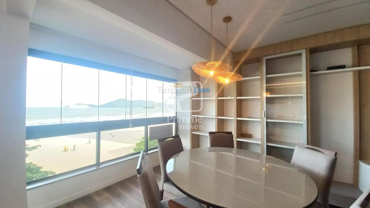 Apartamento para alquiler de vacaciones em Balneário Camboriú (Centro)