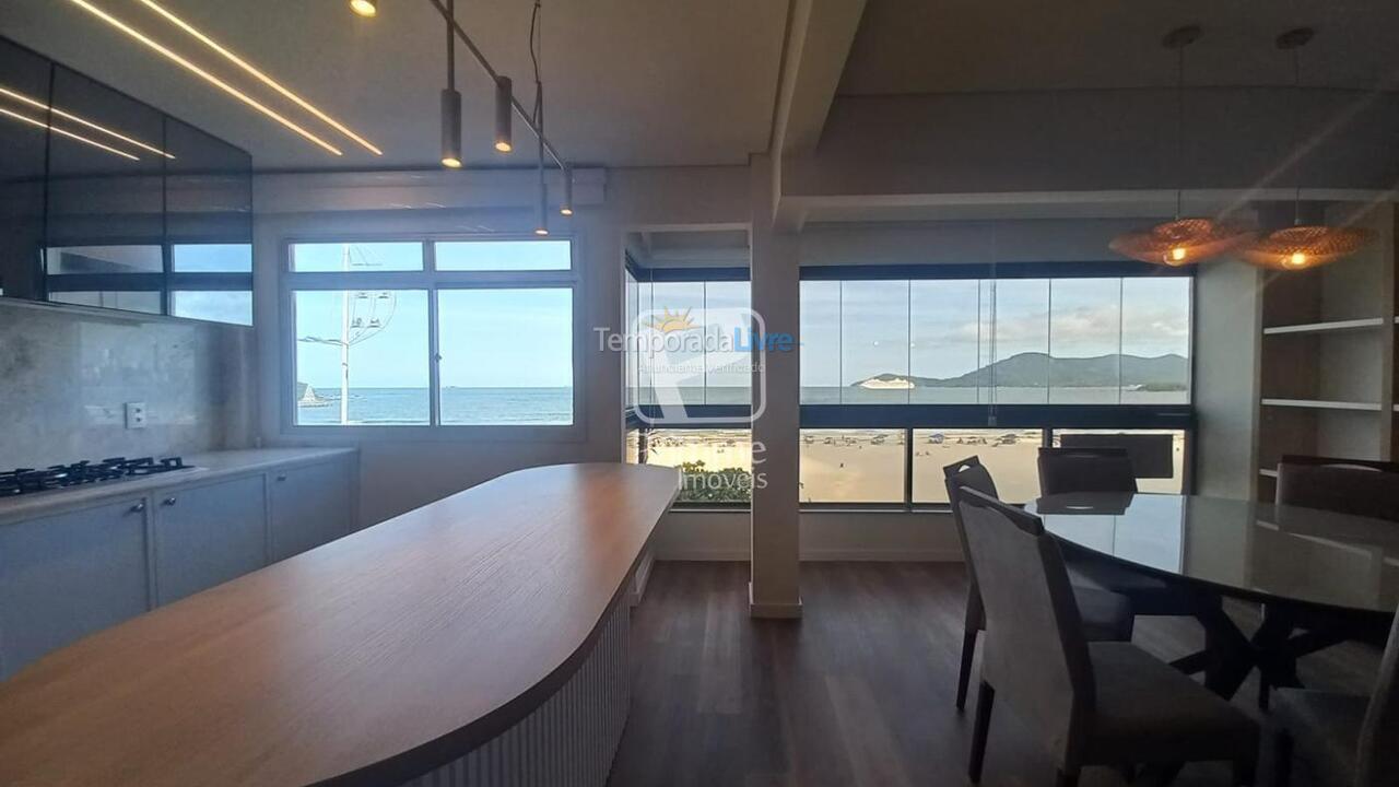 Apartamento para alquiler de vacaciones em Balneário Camboriú (Centro)