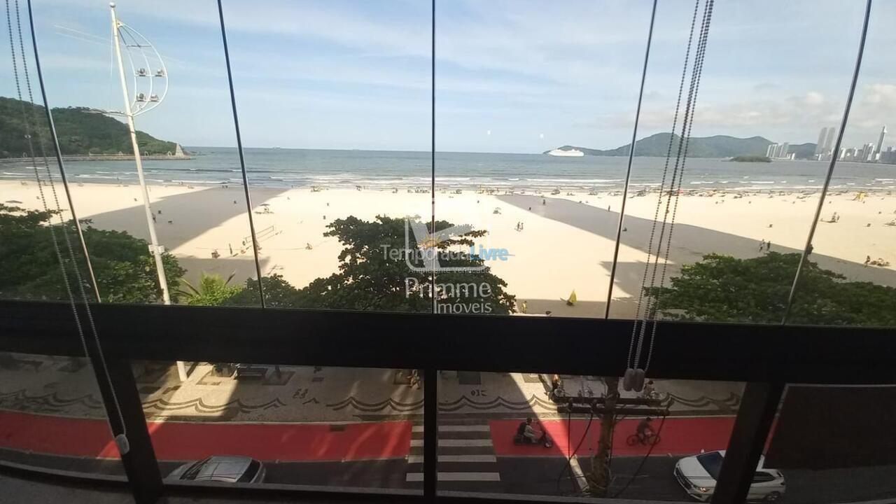 Apartamento para alquiler de vacaciones em Balneário Camboriú (Centro)