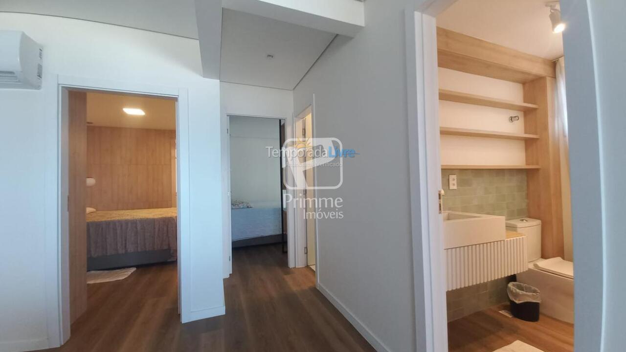 Apartamento para alquiler de vacaciones em Balneário Camboriú (Centro)