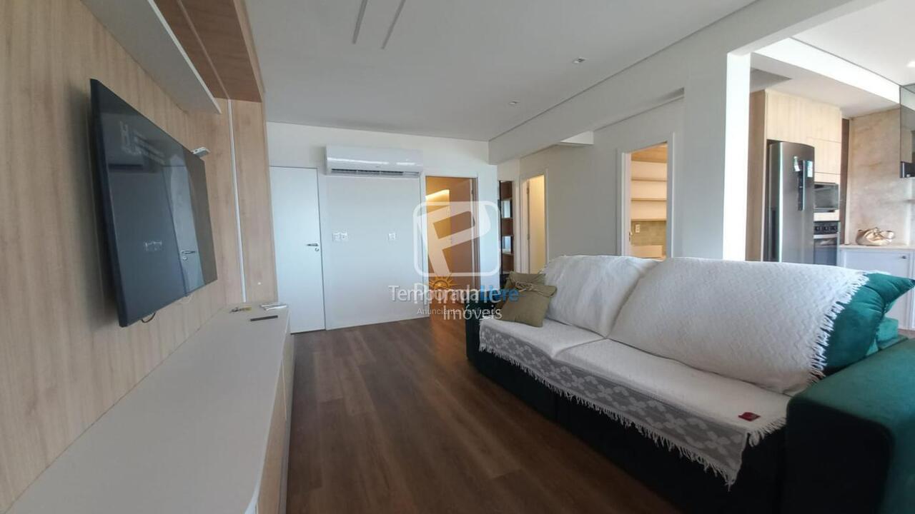 Apartamento para alquiler de vacaciones em Balneário Camboriú (Centro)