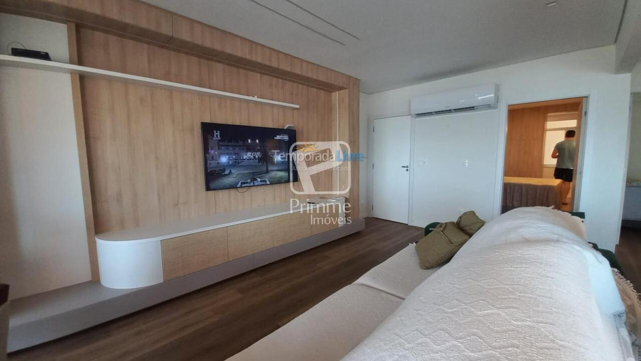 Apartment for vacation rental in Balneário Camboriú (Centro)