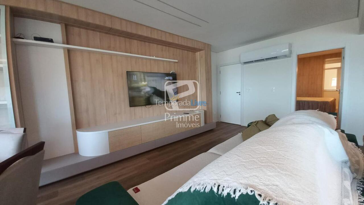 Apartment for vacation rental in Balneário Camboriú (Centro)