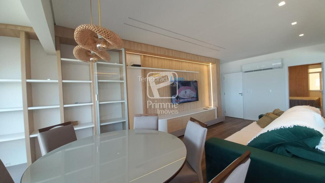 Apartamento para alquiler de vacaciones em Balneário Camboriú (Centro)