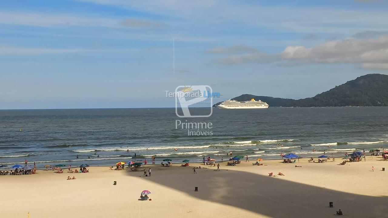 Apartamento para alquiler de vacaciones em Balneário Camboriú (Centro)