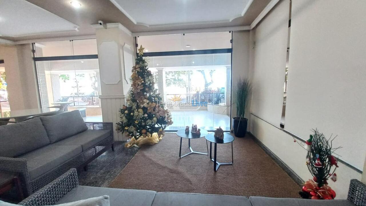 Apartment for vacation rental in Balneário Camboriú (Centro)