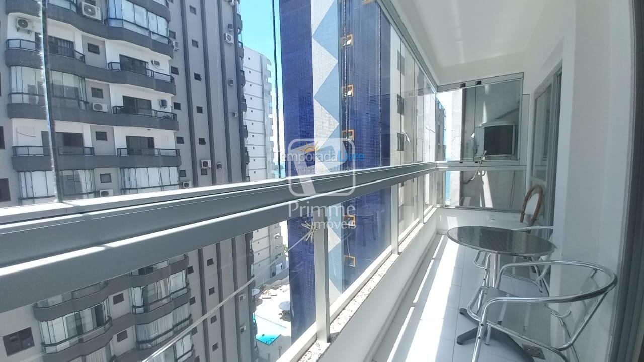 Apartamento para aluguel de temporada em Balneário Camboriú (Centro)