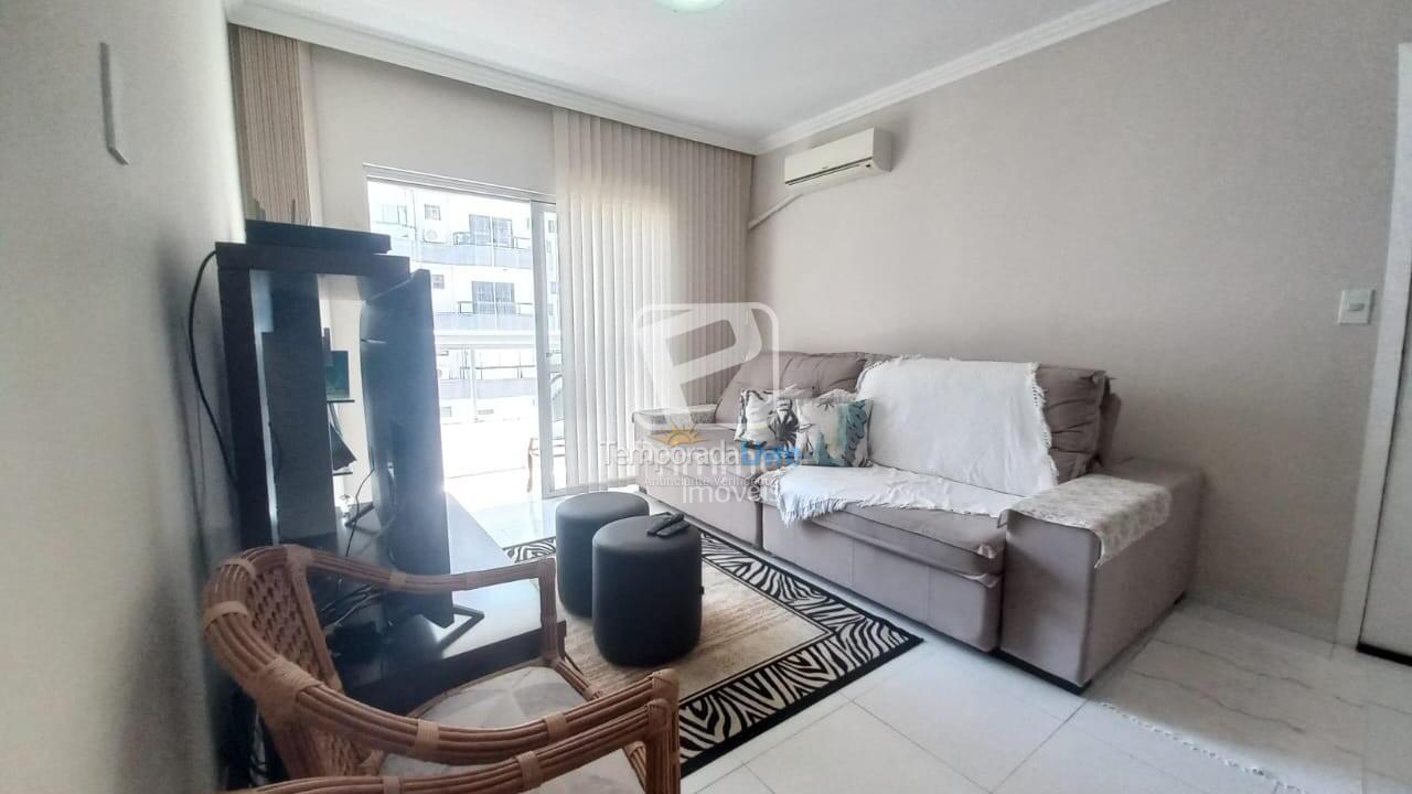 Apartamento para aluguel de temporada em Balneário Camboriú (Centro)